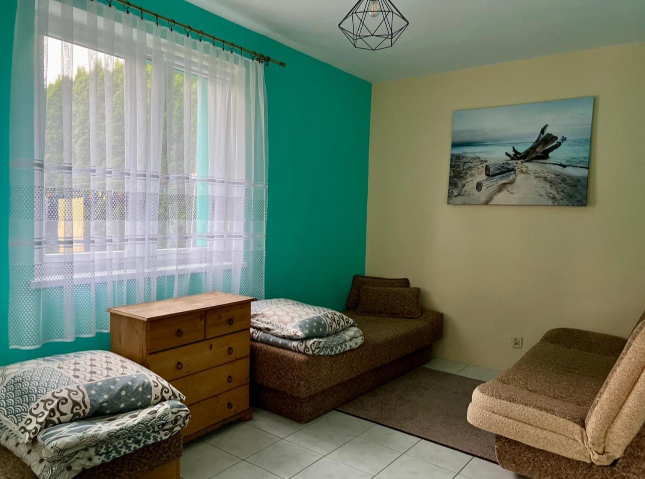 Hotel Kapitanska Przystan Chłopy Zewnętrze zdjęcie