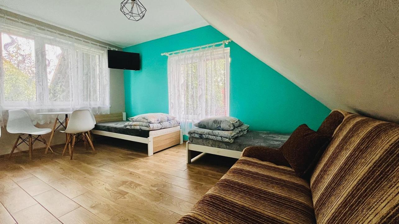 Hotel Kapitanska Przystan Chłopy Zewnętrze zdjęcie