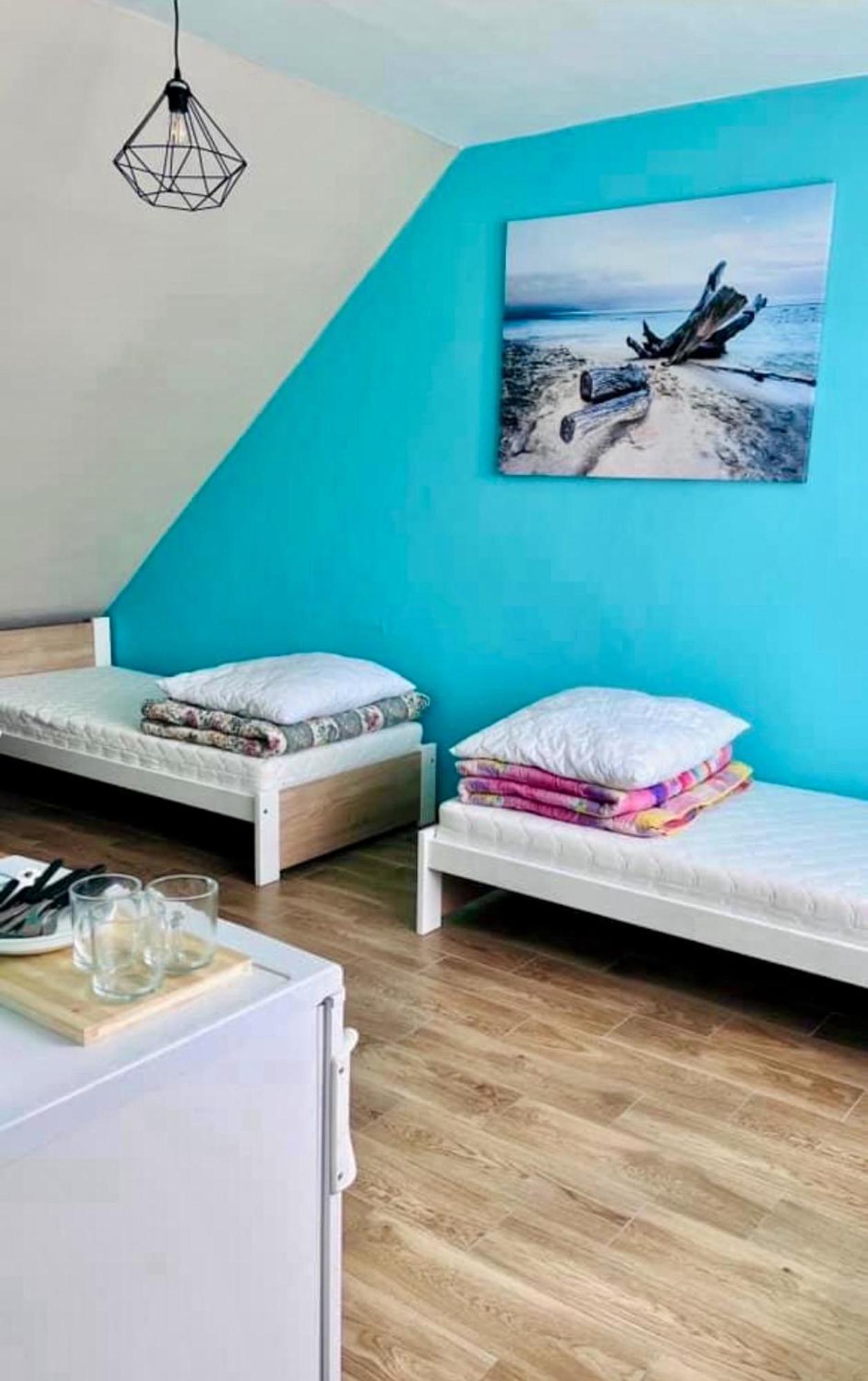Hotel Kapitanska Przystan Chłopy Zewnętrze zdjęcie